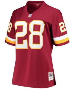 Alternative view of Darrell Green Washington Football Team Women's Legacy Replica Player Jersey - Burgundy