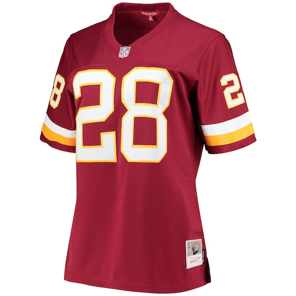 Darrell Green Washington Football Team Women's Legacy Replica Player Jersey - Burgundy - Image 2