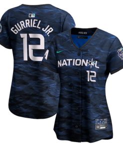 Lourdes Gurriel Jr. National League Nike Women's 2023 MLB All-Star Game Limited Player Jersey - Royal