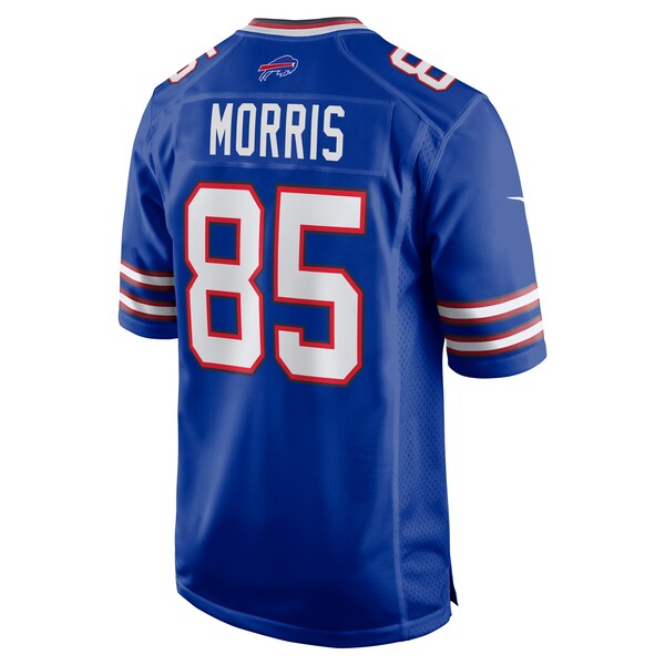 Quintin Morris Buffalo Bills Nike Game Player Jersey - Royal - Image 3