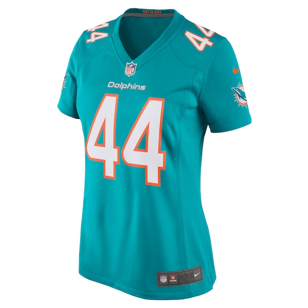 Blake Ferguson Miami Dolphins Nike Women's Game Player Jersey - Aqua - Image 2