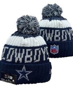 DALLAS COWBOYS KNIT HAT