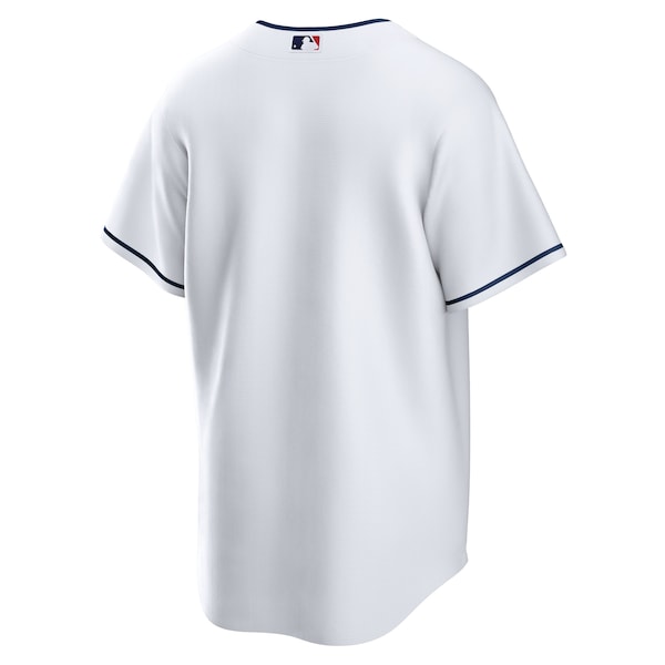 Cleveland Guardians Nike Replica Team Jersey - White - Image 3