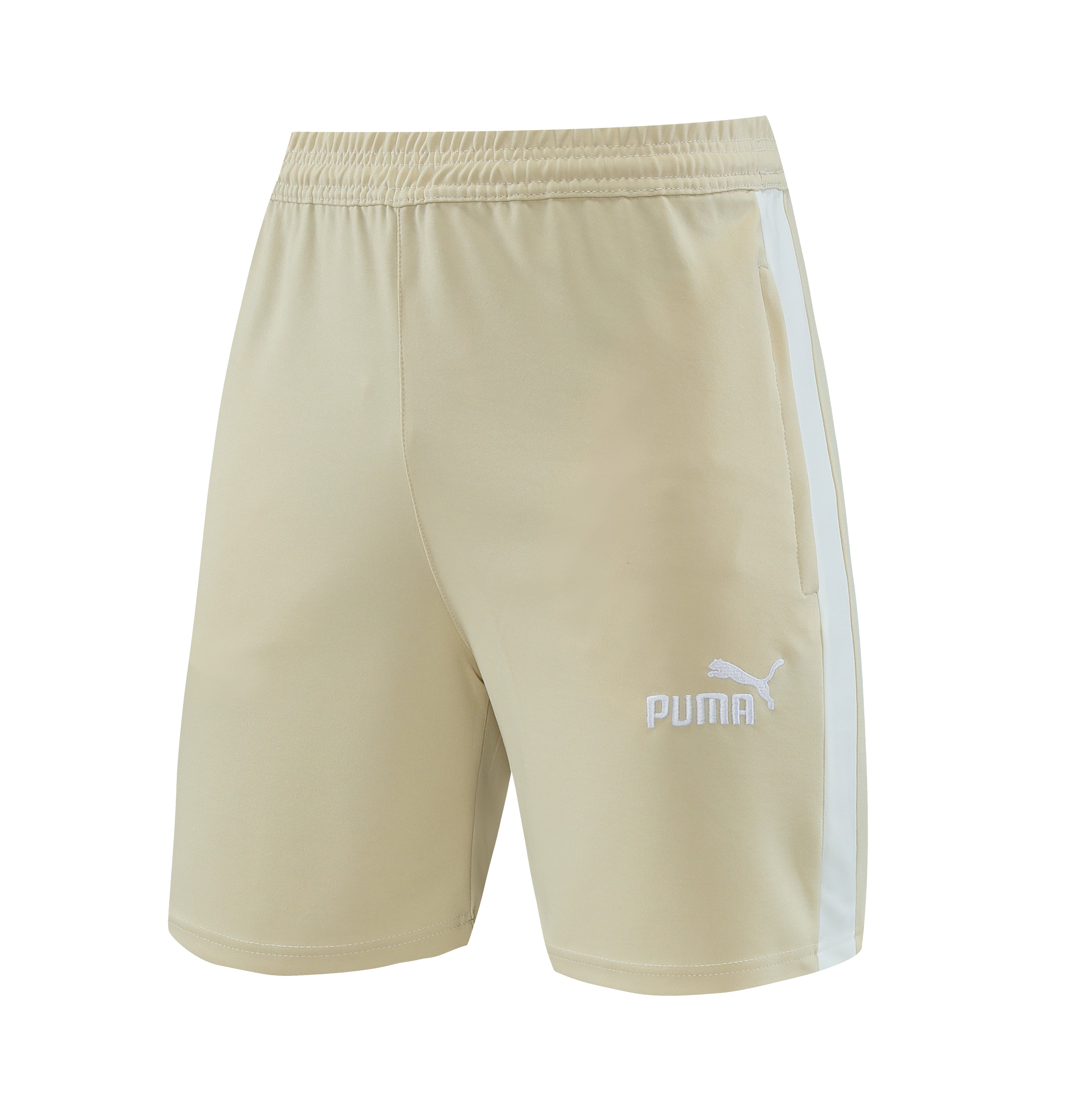Puma Short Sleeve Training Jersey Set-PD01- Apricot - Image 4