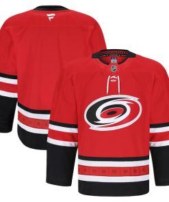 Carolina Hurricanes  Alternate Authentic Pro Jersey - Red
