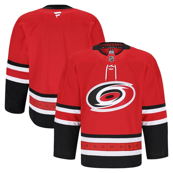 Carolina Hurricanes Alternate Authentic Pro Jersey - Red