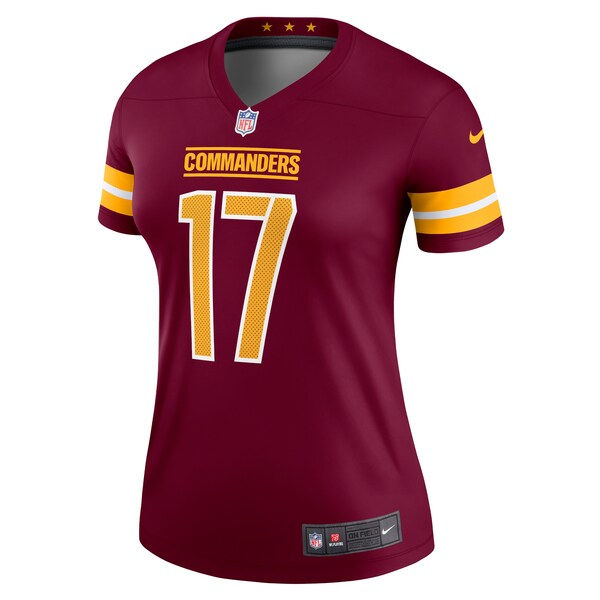 Terry McLaurin Washington Commanders Nike Women's Legend Jersey - Burgundy - Image 2