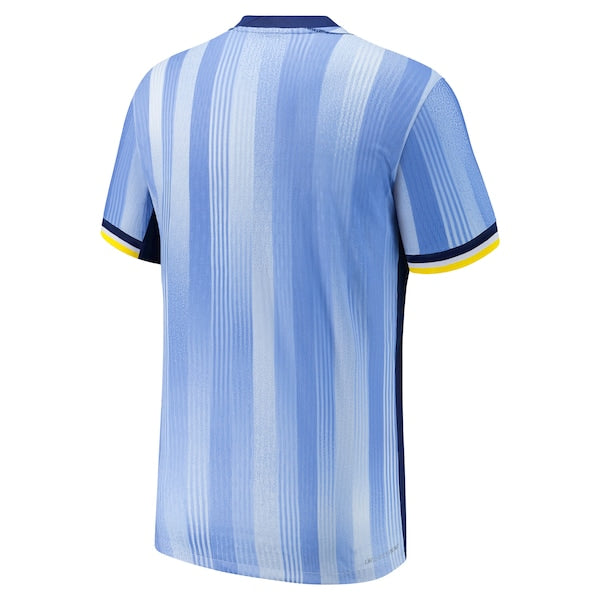 Tottenham Hotspur Nike 2024/25 Away Authentic Jersey - Blue - Image 3