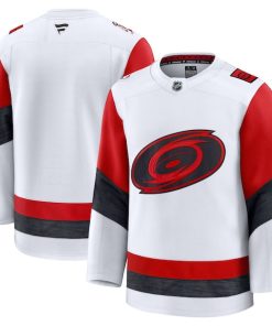 Carolina Hurricanes  Away Premium Jersey - White