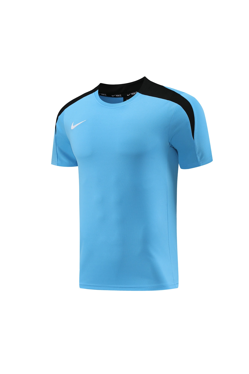 Nike Short Sleeve Training Jersey Set-ND05- Sky Blue - Image 4