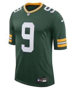 Alternative view of Christian Watson Green Bay Packers Nike  Vapor Untouchable Limited Jersey - Green