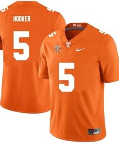 Hendon Hooker Tennessee Volunteers Nike Player Game Jersey - Tennessee?Orange