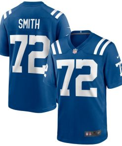 Braden Smith Indianapolis Colts Nike Game Jersey - Royal