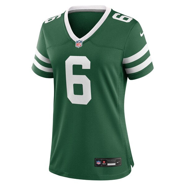 Thomas Morstead New York Jets Nike Women's Team Game Jersey - Legacy Green - Image 3