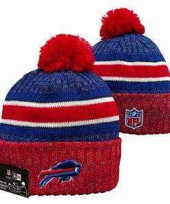 BUFFALO BILLS KNIT HAT