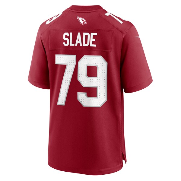 Jacob Slade Arizona Cardinals Nike Game Jersey - Cardinal - Image 3