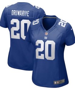Amani Oruwariye New York Giants Nike Women's Game Jersey - Royal