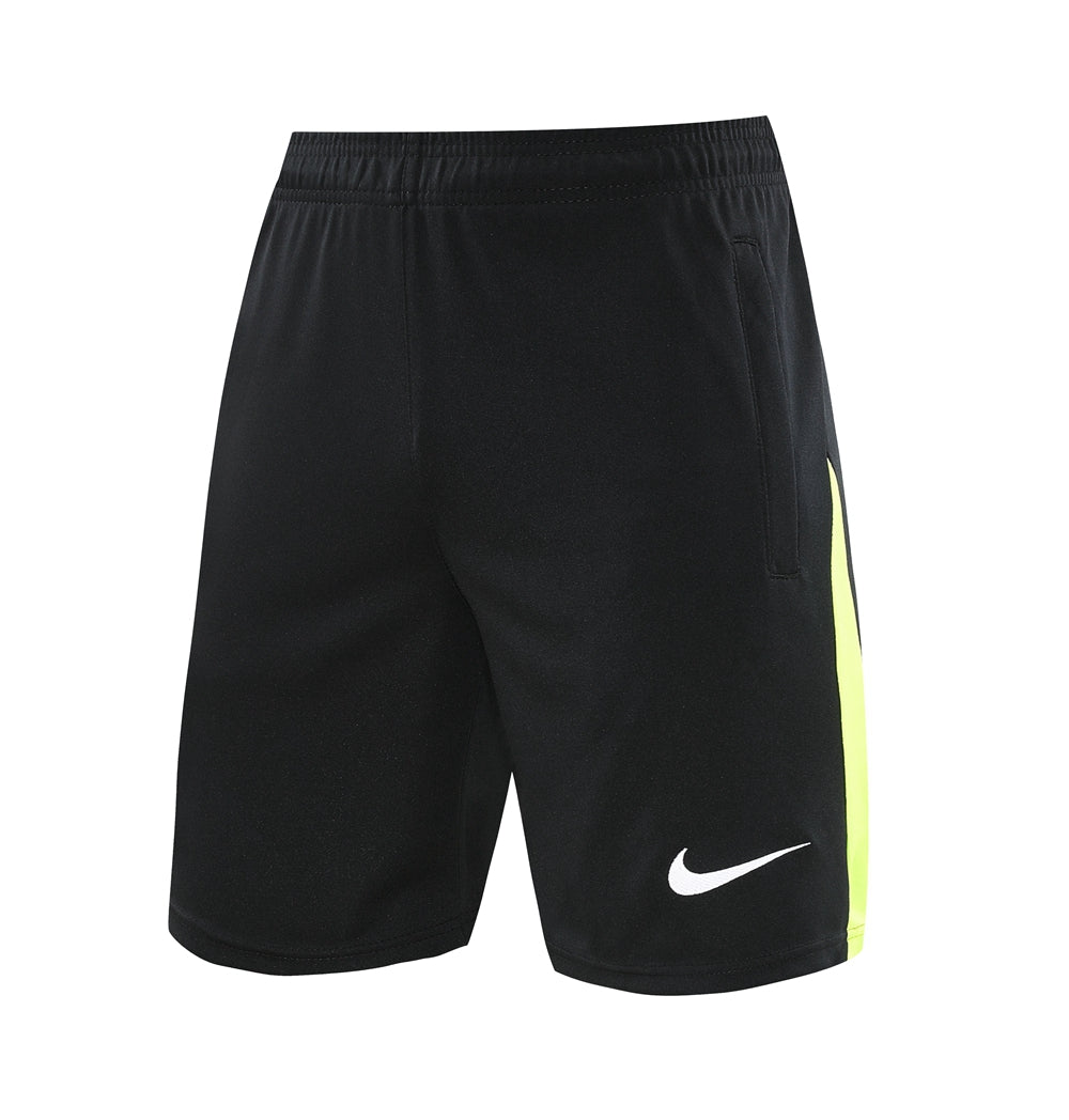 Nike Short Sleeve Training Jersey Set-ND07- Yellow/Black - Image 4