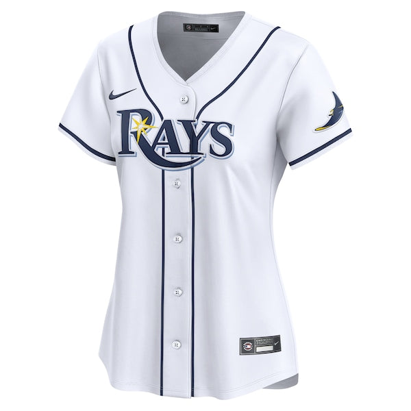 Randy Arozarena Tampa Bay Rays Nike Women's Home Limited Player Jersey - White - Image 2