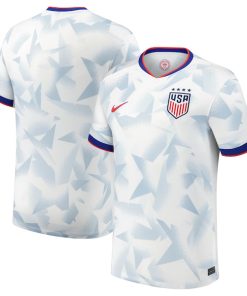 USMNT Nike 2025 Home Replica Jersey - White