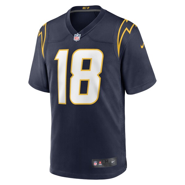 Charlie Joiner Los Angeles Chargers Nike Retired Player Jersey - Navy/Powder Blue - Image 3