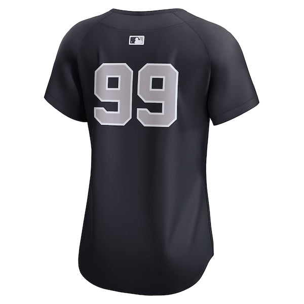Aaron Judge New York Yankees Nike Women's Alternate Limited Player Jersey?ยจC Navy - Image 3