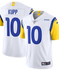 Cooper Kupp Los Angeles Rams Nike Alternate Vapor Limited Jersey - White