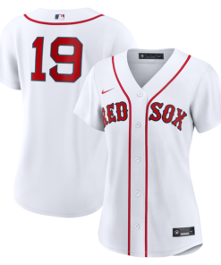 Roman Anthony Boston Red Sox Nike Women's Home Replica Player Jersey - White
