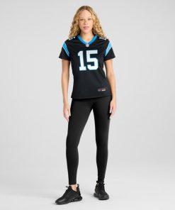 Jonathan Mingo Carolina Panthers Nike Women's  Game Jersey -  Black