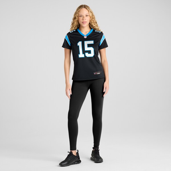 Jonathan Mingo Carolina Panthers Nike Women's Game Jersey - Black