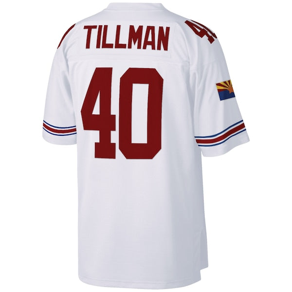 Pat Tillman Arizona Cardinals Big & Tall 2000 Retired Player Replica Jersey - White - Image 3