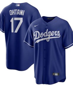Shohei Ohtani Los Angeles Dodgers Nike Alternate Replica Player Jersey - Royal