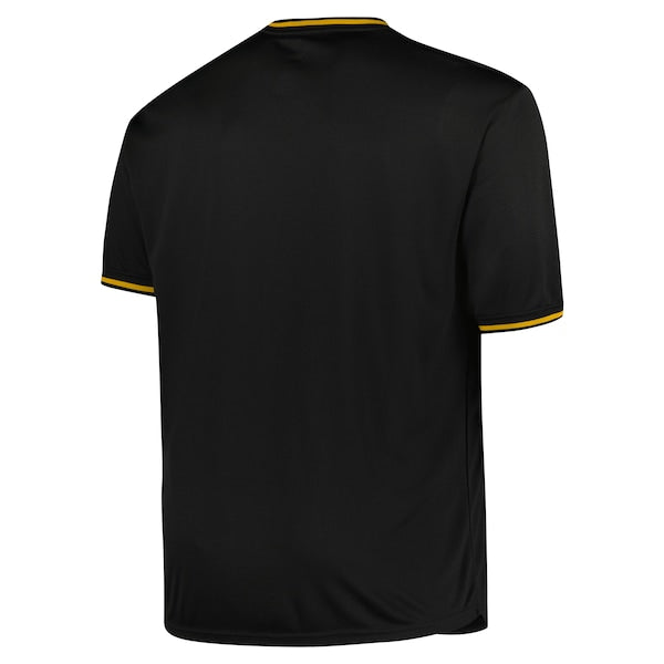 San Diego Padres Profile Big & Tall Pop Fashion Jersey - Black - Image 3