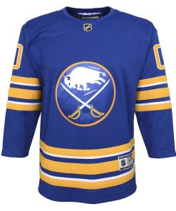 Alternative view of Buffalo Sabres Youth Home Custom Premier Jersey - Royal