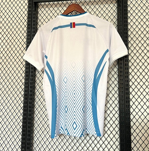 Democratic Republic of the Congo National Team Umbro 2026 Away Jersey - Red / Yellow - Image 2