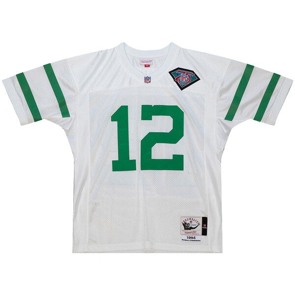 Randall Cunningham Philadelphia Eagles 1994 Authentic Throwback Retired Player Jersey - White - Image 7