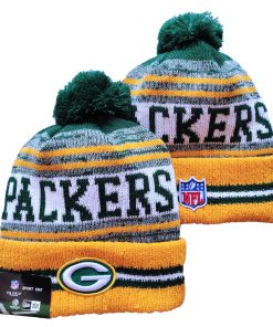 GREEN BAY PACKERS KNIT HAT