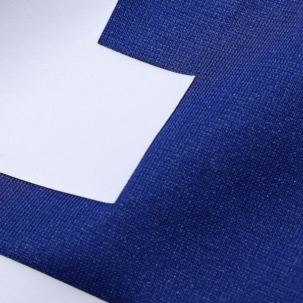 Abdul Carter New York Giants Nike First Round Pick Alternate Game Jersey - Red/White/Royal - Image 6