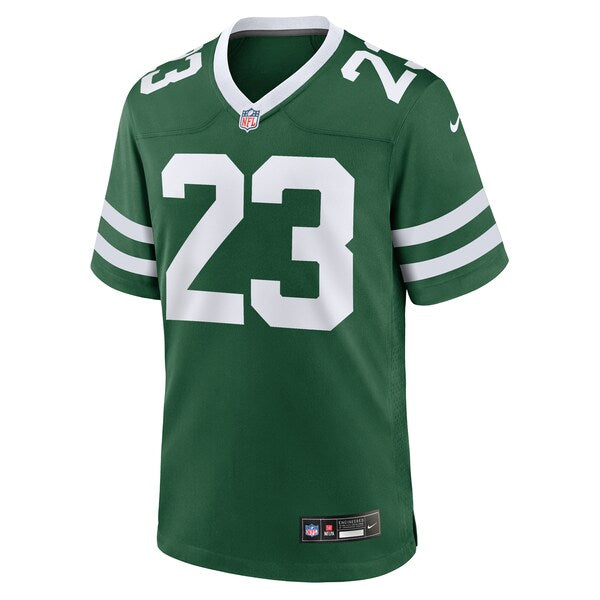 Isaiah Oliver New York Jets Nike Team Game Jersey - Legacy Green - Image 2