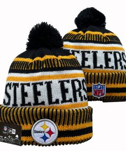 PITTSBURGH STEELERS KNIT HAT
