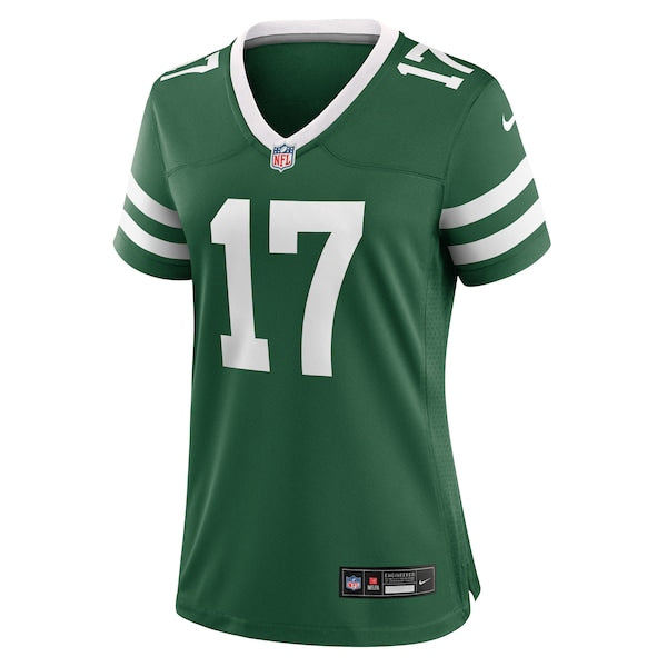 Davante Adams New York Jets Nike Women's Game Jersey - Legacy Green/Black/White - Image 4