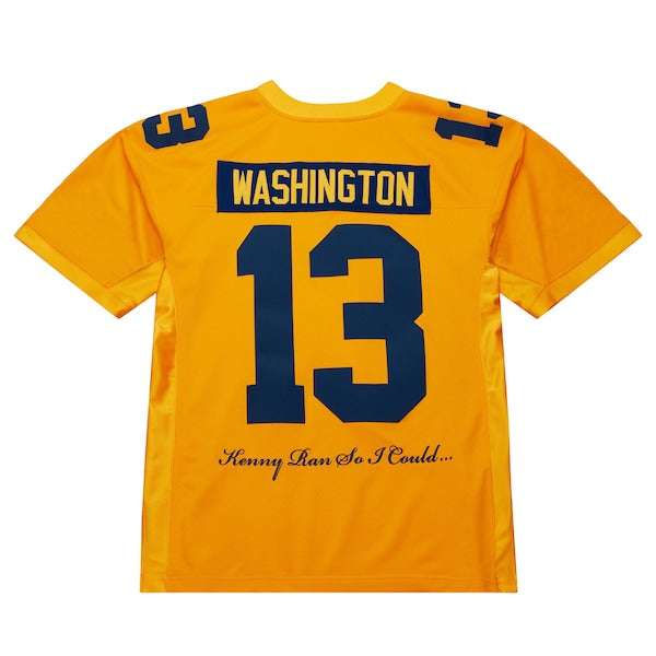 Kenny Washington Los Angeles Rams Fashion Jersey - Gold - Image 3