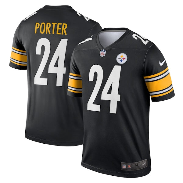 Joey Porter Jr. Pittsburgh Steelers Nike Legend Jersey - Black