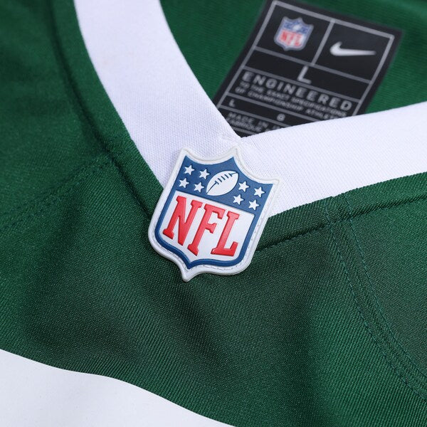 Thomas Morstead New York Jets Nike Team Game Jersey - Legacy Green - Image 5