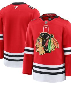 Chicago Blackhawks  Centennial Premium Jersey - Red