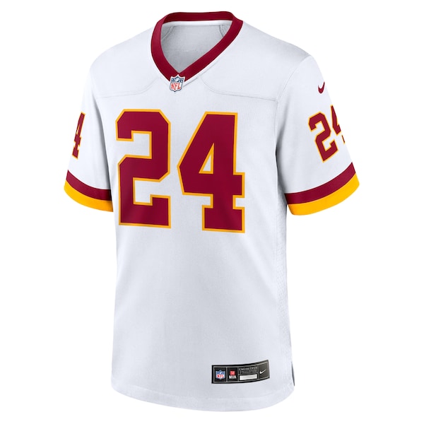 Von Miller Washington Commanders Nike Alternate 2 Super Bowl Era Game Jersey - White/Burgundy - Image 3