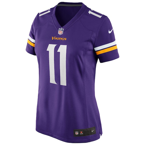 Daunte Culpepper Minnesota Vikings Nike Women's Game Retired Player Jersey - Purple - Image 2