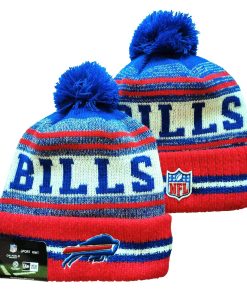 BUFFALO BILLS KNIT HAT