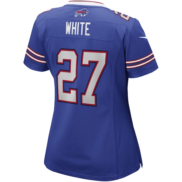 Tre'Davious White Buffalo Bills Nike Women's Game Jersey - Royal - Image 3