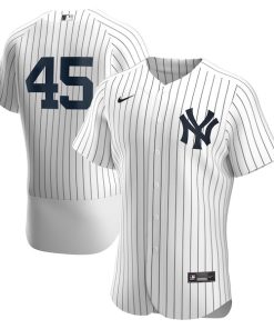 Gerrit Cole New York Yankees Nike Home Authentic Player Jersey - White
